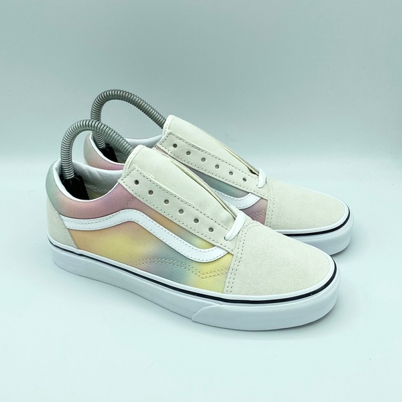 New Vans Old School Aura Shift Multi Color - Picture 3 of 5